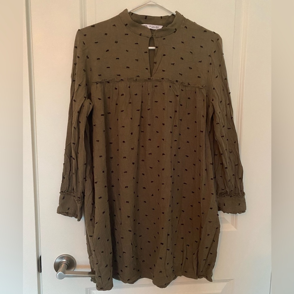 Zara mini dress